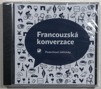 Francouzská konverzace CD