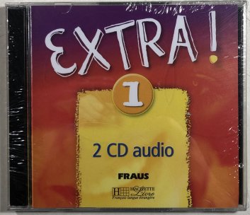 Extra! 1 audio CD