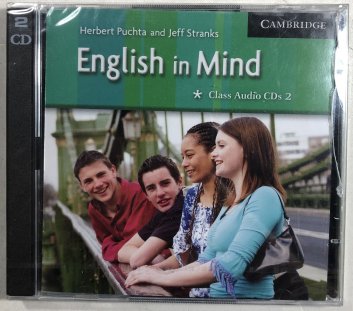 English in Mind Class Audio CDs 2