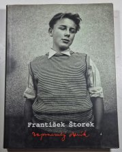 František Štorek - Zapomenutý deník - 