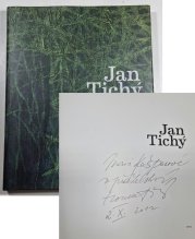 Jan Tichý - monografie - 