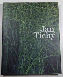 Jan Tichý - monografie