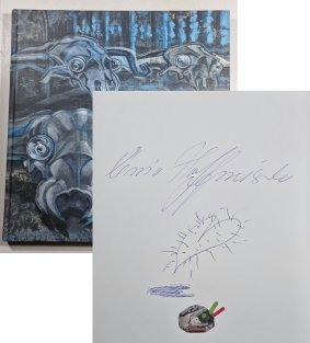 Xénia Hoffmeisterová - Příběhy hravé a dravé / Stories Playful and Unmerciful