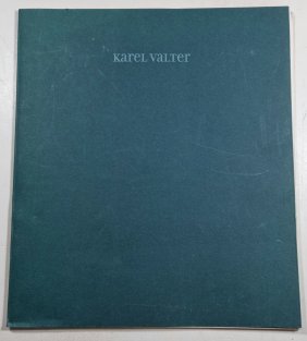 Karel Valter - Slabikář přírody / Fibel der Natur