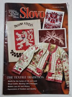 Slovo Volume 7 nr. 1/ 2006 - The Textile Tradition