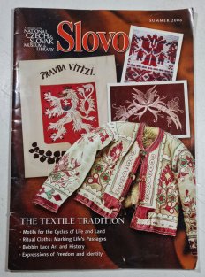Slovo Volume 7 nr. 1/ 2006 - The Textile Tradition