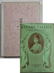 Madame Tallien - Láska a revoluce - 