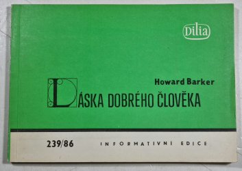 Láska dobrého člověka