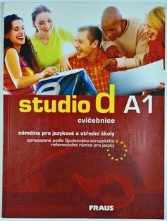 Studio d A1 - cvičebnice