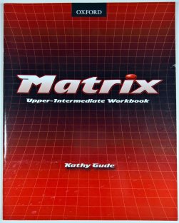 Matrix Upper-Intermediate Workbook