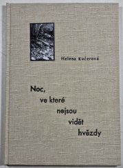 Noc, ve které nejsou vidět hvězdy - 