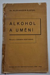 Alkohol a umění - 