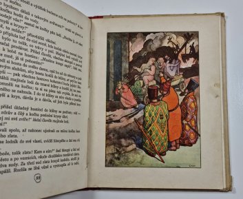 Ruské národní pohádky