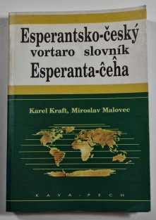 Esperantsko-český slovník / Esperanta-ceha vortaro 