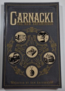 Carnacki - The new Adventures