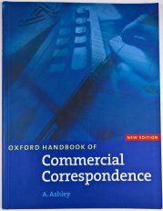 Oxford Handbook of Commercial Correspondence Student´s Book - 