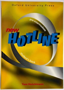 New Hotline Pre-Intermediate Student´s Book