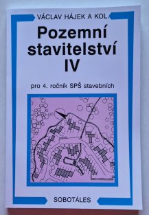 Pozemní stavitelství IV
