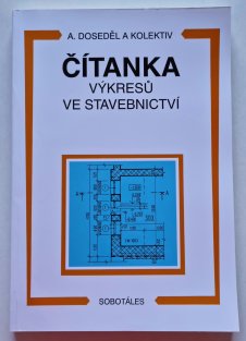 Čítanka výkresů ve stavebnictví