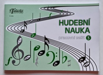 Hudební nauka 3 - pracovní sešit