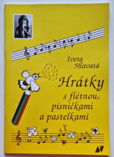 Hrátky s flétnou, písničkami a pastelkami