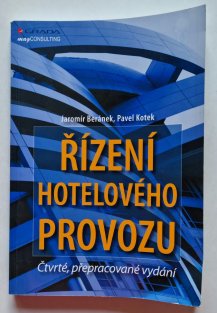 Řízení hotelového provozu