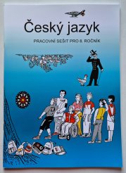 Český jazyk - pracovní sešit pro 8. ročník  - 