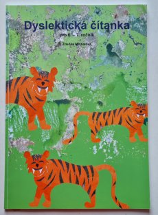 Dyslektická čítanka pro 6. - 7. ročník