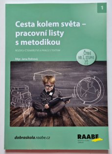 Cesta kolem světa - pracovní listy s metodikou