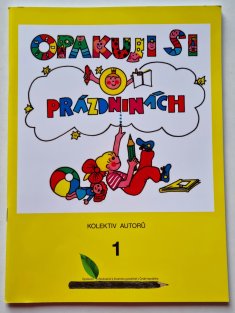 Opakuji si o prázdninách 1