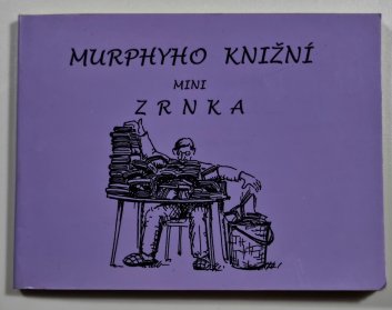 Murphyho knižní mini zrnka