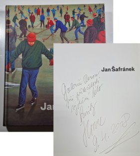 Jan Šafránek - Svět lidí / The World of People