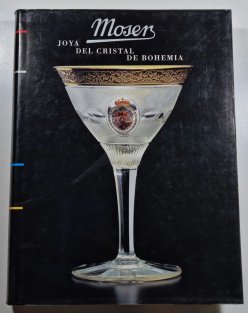 Moser - Joya del Cristal de Bohemia