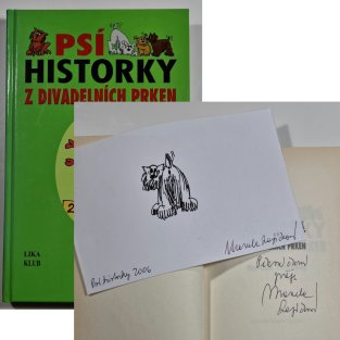 Psí historky z divadelních prken