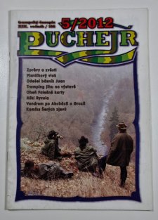 Puchejř 5 / 2012 (+ Šeré zjevy 57 )