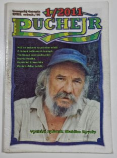 Puchejř 1 / 2011 (+ Šeré zjevy 50 )