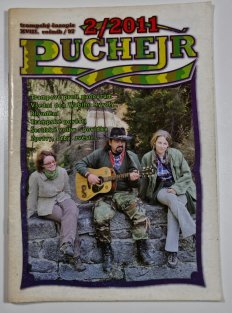 Puchejř 2 / 2011 (+ Šeré zjevy 51 )