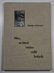 Noc, ve které nejsou vidět hvězdy - 