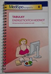 Tabulky energetických hodnot - Váš pomocník při redukčním úsilí