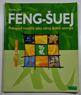 Feng-šuej - Pokojové rostliny jako zdroj dobré energie