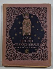 O dětech českých králů - 