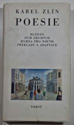 Poesie  - Hledán, Dům druhých, Hymna pro Nouth, Překlady a adaptace