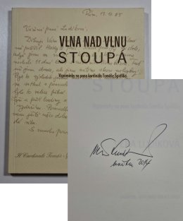 Vlna nad vlnu stoupá 