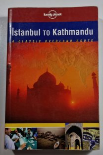 Istanbul to Kathmandu