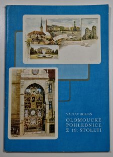 Olomoucké pohlednice z 19. století