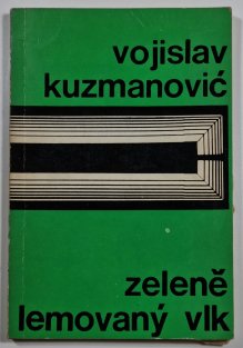 Zeleně lemovaný vlk