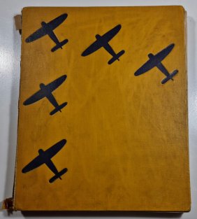 Letecká kniha československé mládeže