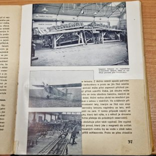 Letecká kniha československé mládeže