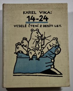 14 - 24 - Veselé čtení z desíti let