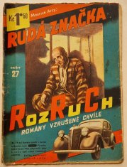 Rozruch 27 - Rudá značka - 